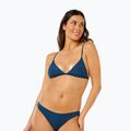 Horní díl plavek Rip Curl Luxe Surf Fixed Tri dark navy 6