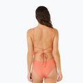 Dámské jednodílné plavky Rip Curl Luxe Surf Good red 3