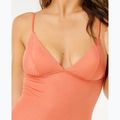 Dámské jednodílné plavky Rip Curl Luxe Surf Good red 6