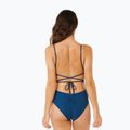 Dámské jednodílné plavky Rip Curl Luxe Surf Good dark navy 3