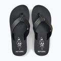 Dětské žabky Rip Curl Ripper 2 Bloom black/white 5