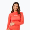 Dámské plavecké triko s dlouhým rukávem Rip Curl Classic Surf UPF Rashguard red 5
