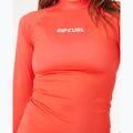 Dámské plavecké tričko Longsleeve Rip Curl Classic Surf UPF Rashguard red 6