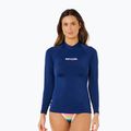 Dámské plavecké triko s dlouhým rukávem Rip Curl Classic Surf UPF Rashguard dark navy