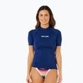 Dámské plavecké tričko Rip Curl Classic Surf UPF Rashguard dark navy
