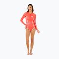 Dámské jednodílné plavky  Rip Curl Classic Surf Ls Surf Suit red 2