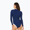 Dámské jednodílné plavky  Rip Curl Surf Stripe UPF Surf Suit dark navy 3