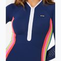 Dámské jednodílné plavky  Rip Curl Surf Stripe UPF Surf Suit dark navy 6