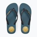 Pánské žabky Rip Curl Icons of Surf Bloom Open Toe moss 5