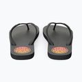 Pánské žabky Rip Curl Icons of Surf Bloom Open Toe black/orange 3
