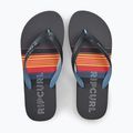 Pánské žabky Rip Curl Daybreaker Bloom Open Toe black 5
