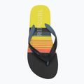 Pánské žabky Rip Curl Daybreaker Bloom Open Toe neon lime 5
