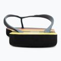 Pánské žabky Rip Curl Daybreaker Bloom Open Toe neon lime 6