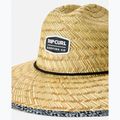 Klobouk Rip Curl Fun Times Straw Hat military green 5