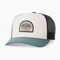 Pánská kšiltovka Rip Curl Custom Curve Trucker bone/aloe 2