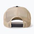Pánská kšiltovka Rip Curl Custom Curve Trucker black/khaki 3