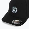 Kšiltovka Rip Curl Pacific Rinse Flexfit black 3