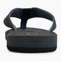 Pánské žabky Rip Curl Chiba Open Toe charcoal grey 6