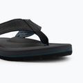 Pánské žabky Rip Curl Chiba Open Toe charcoal grey 7