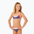 Dětské dvoudílné plavky Rip Curl Surf Revival Bikini navy 4