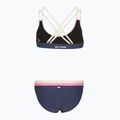 Dětské dvoudílné plavky Rip Curl Surf Revival Bikini navy 2