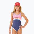 Dětské jednodílné plavky Rip Curl Surf Revival navy