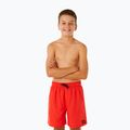 Dětské plavkové šortky Rip Curl Offset Volley red