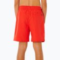 Dětské plavkové šortky Rip Curl Offset Volley red 4