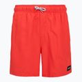 Dětské plavkové šortky Rip Curl Offset Volley red 7