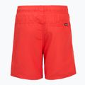 Dětské plavkové šortky Rip Curl Offset Volley red 8