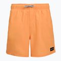 Dětské plavkové šortky Rip Curl Offset Volley mandarin set 7