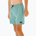 Dětské plavkové šortky Rip Curl Offset Volley blue lagoon 4