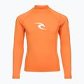 Dětské plavecké tričko s dlouhým rukávem Rip Curl Waves Upf vitamin c