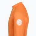 Dětské plavecké tričko s dlouhým rukávem Rip Curl Waves Upf vitamin c 5