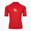Dětské plavky Rip Curl Waves Upf lava red