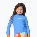 Dětské plavecké tričko Rip Curl Sunshine Revival Rashie cornflower blue 6