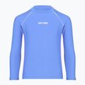 Dětské plavecké tričko Rip Curl Sunshine Revival Rashie cornflower blue