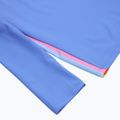 Dětské plavecké tričko Rip Curl Sunshine Revival Rashie cornflower blue 4