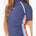 Dětské plavecké tričko Rip Curl Surf Revival Rash Vest navy 6