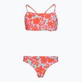 Dětské dvoudílné plavky Rip Curl Sunshine Squad 3P Set bright red 7