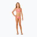 Dětské dvoudílné plavky Rip Curl Sunshine Squad 3P Set bright red 2