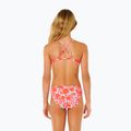 Dětské dvoudílné plavky Rip Curl Sunshine Squad 3P Set bright red 3