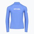 Dětské plavecké triko s dlouhým rukávem Rip Curl Classic Surf Rashvest cornflower blue