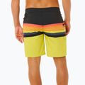 Pánské plavkové šortky Rip Curl Mirage Day Breaker 19 neon lime 3