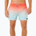 Pánské plavkové šortky Rip Curl Offset Fade Volley aqua