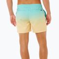 Pánské plavkové šortky Rip Curl Offset Fade Volley aqua 3