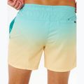 Pánské plavkové šortky Rip Curl Offset Fade Volley aqua 6