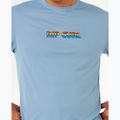 Pánské plavecké tričko Rip Curl Icons Of Surflite Upf faded denim 6