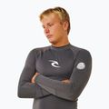 Pánské plavecké triko s dlouhým rukávem Rip Curl Waves Upf Perf charcoal grey 5