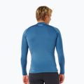 Pánské plavecké triko s dlouhým rukávem Rip Curl Waves Upf Perf bluefin 3